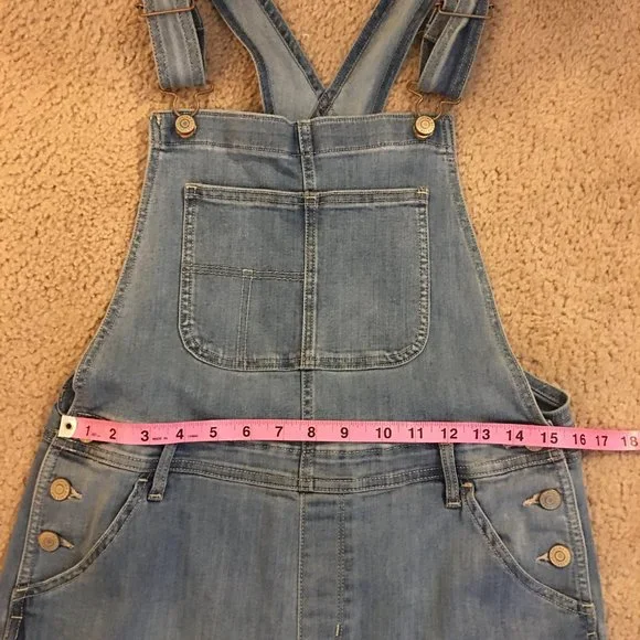 Sonoma blue overalls - Picture 5 of 6